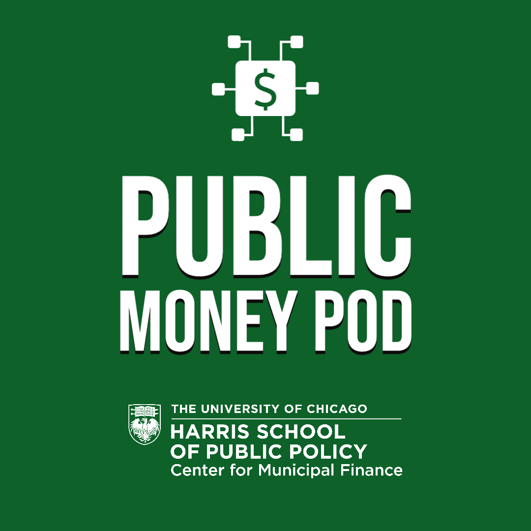 Appearance: Public Money Pod