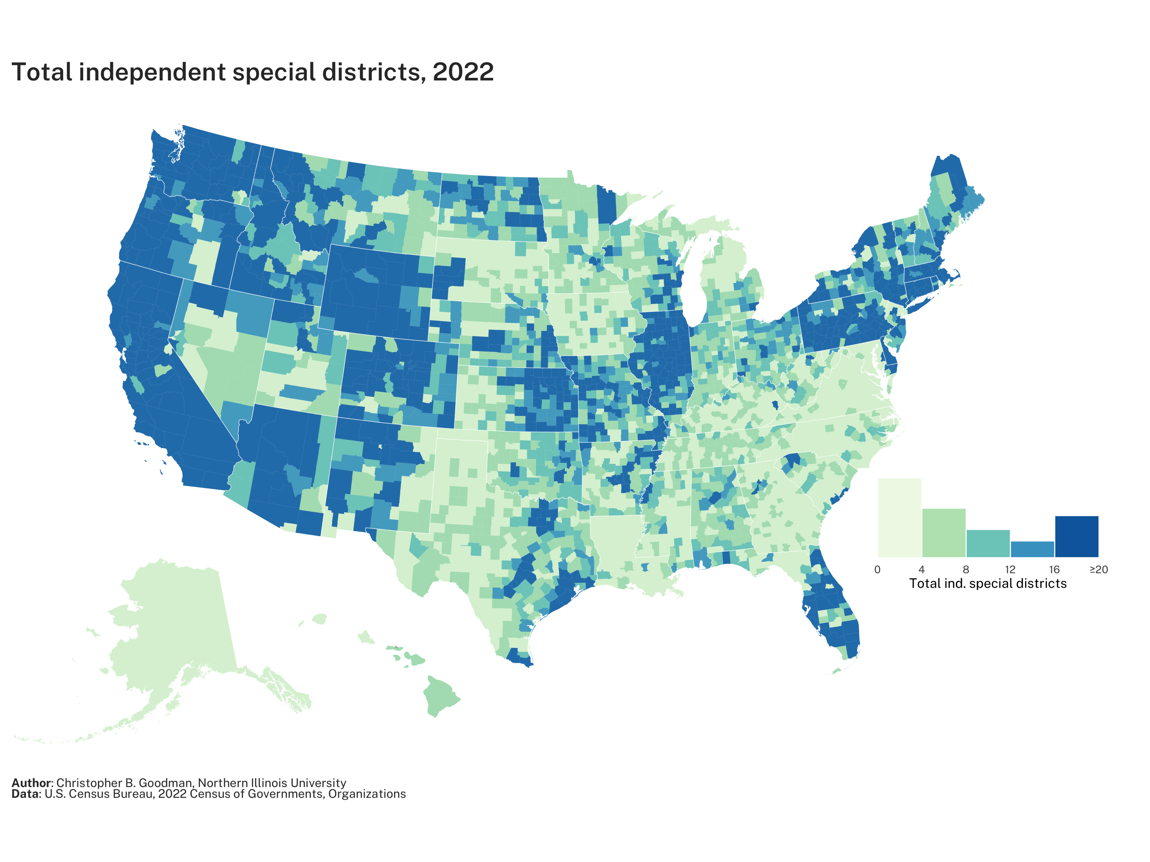 The Special District Boundary Problem The Special District Boundary Problem